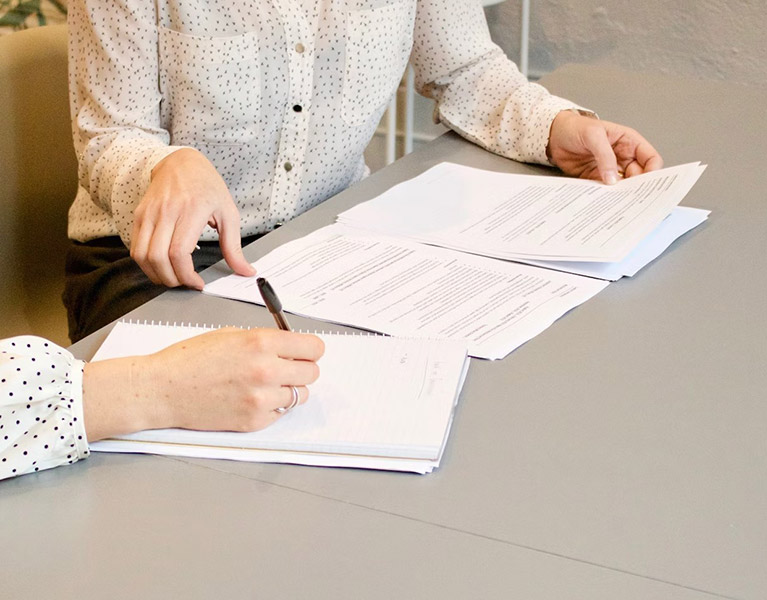 02 - Researching for better service